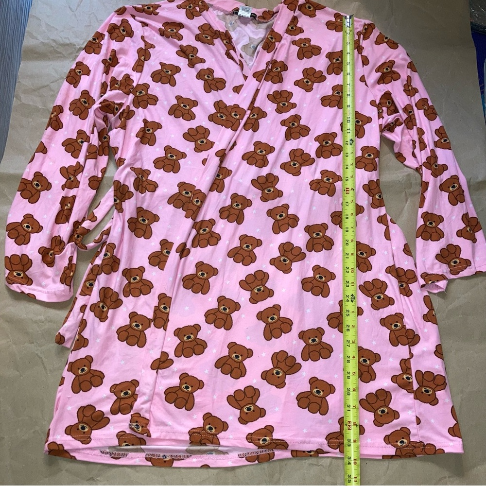 Not a morning person bear robe - Picture 5 of 7